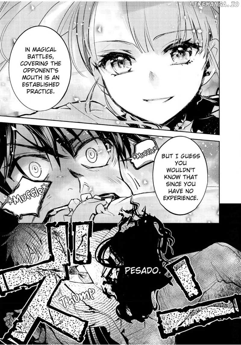 The Most Powerful Mage With Zero Magic Power: 